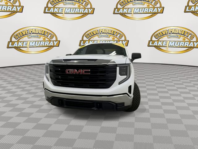 Used 2026 GMC Sierra 1500 Pro w/ Pro Value Package RWD image 6