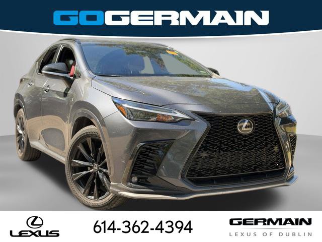 Used 2024 Lexus NX 350 F Sport