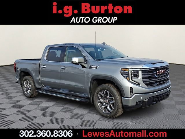 New 2026 GMC Sierra 1500 SLT w/ SLT Premium Plus Package
