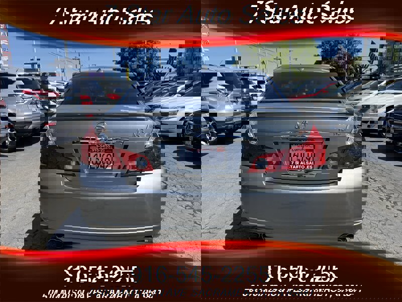 Used 2007 INFINITI M35 Sport w/ Technology Pkg RWD image 5