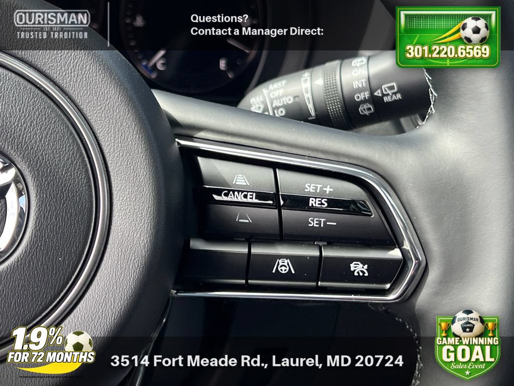 New 2026 MAZDA CX-70 3.3 Turbo S w/ Premium Package AWD/4WD image 26