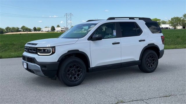 Certified 2026 Honda Passport RTL image 4