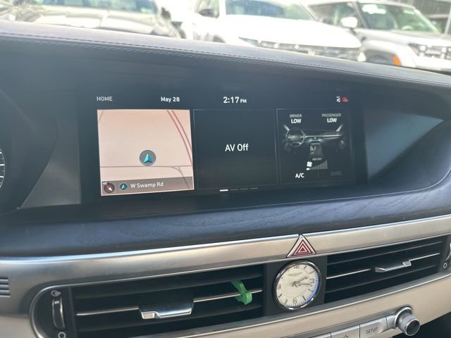 Used 2020 Genesis G90 5.0 Ultimate AWD/4WD image 23
