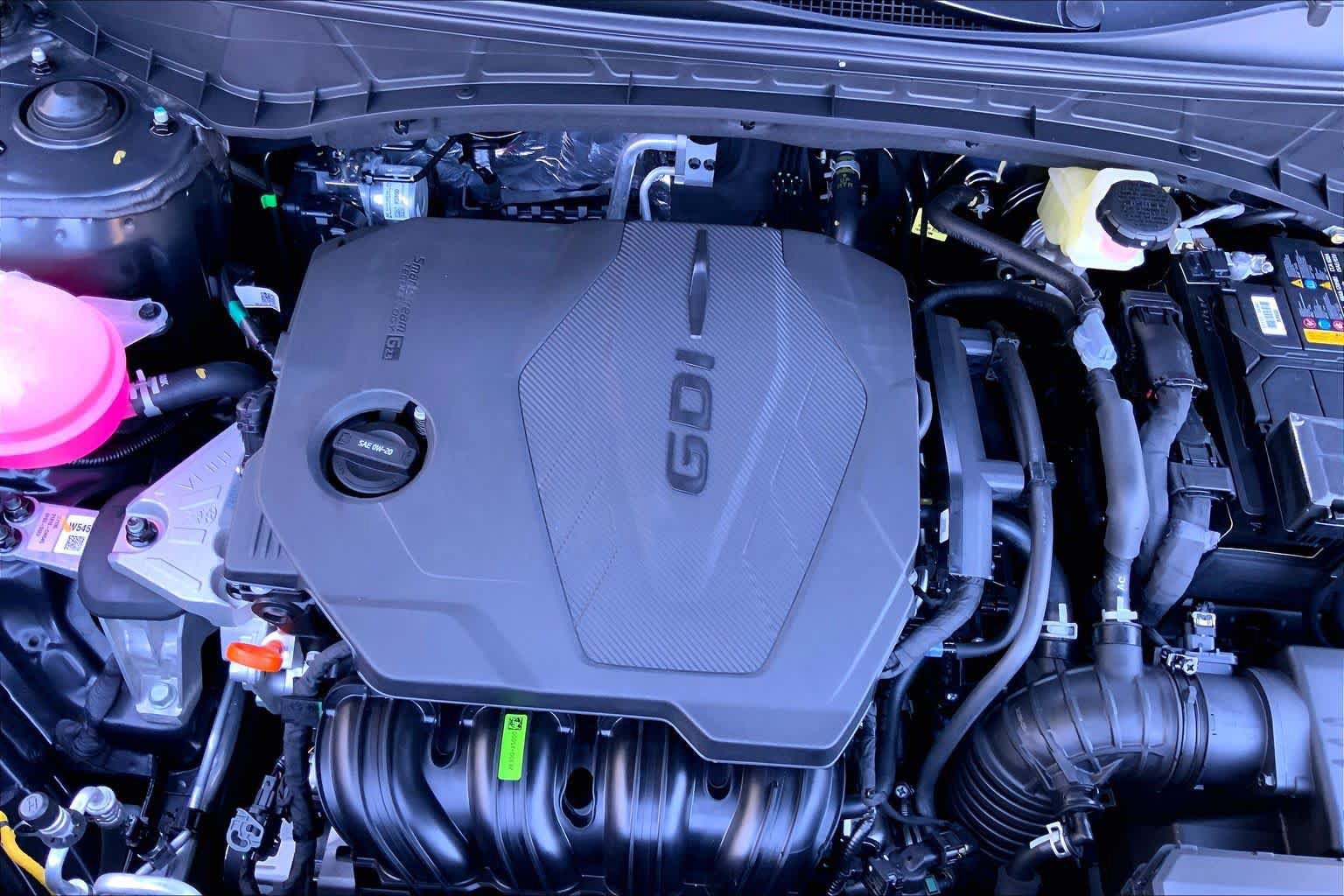 New 2027 Hyundai Santa Cruz SE AWD/4WD image 17