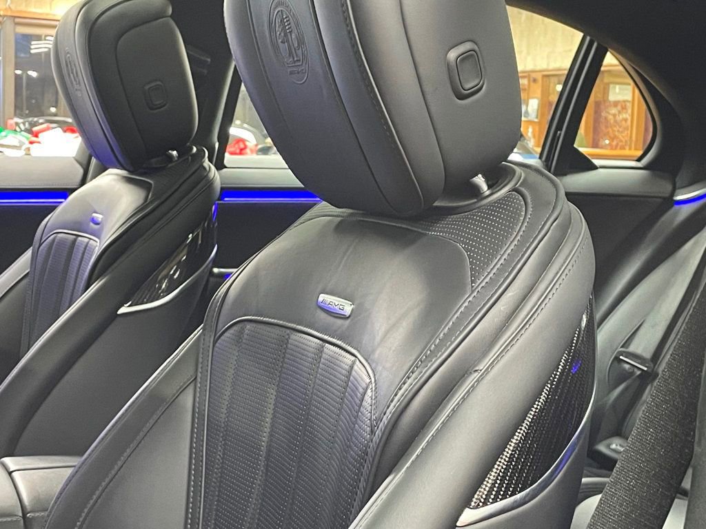 Used 2024 Mercedes-Benz S 63 AMG S image 16
