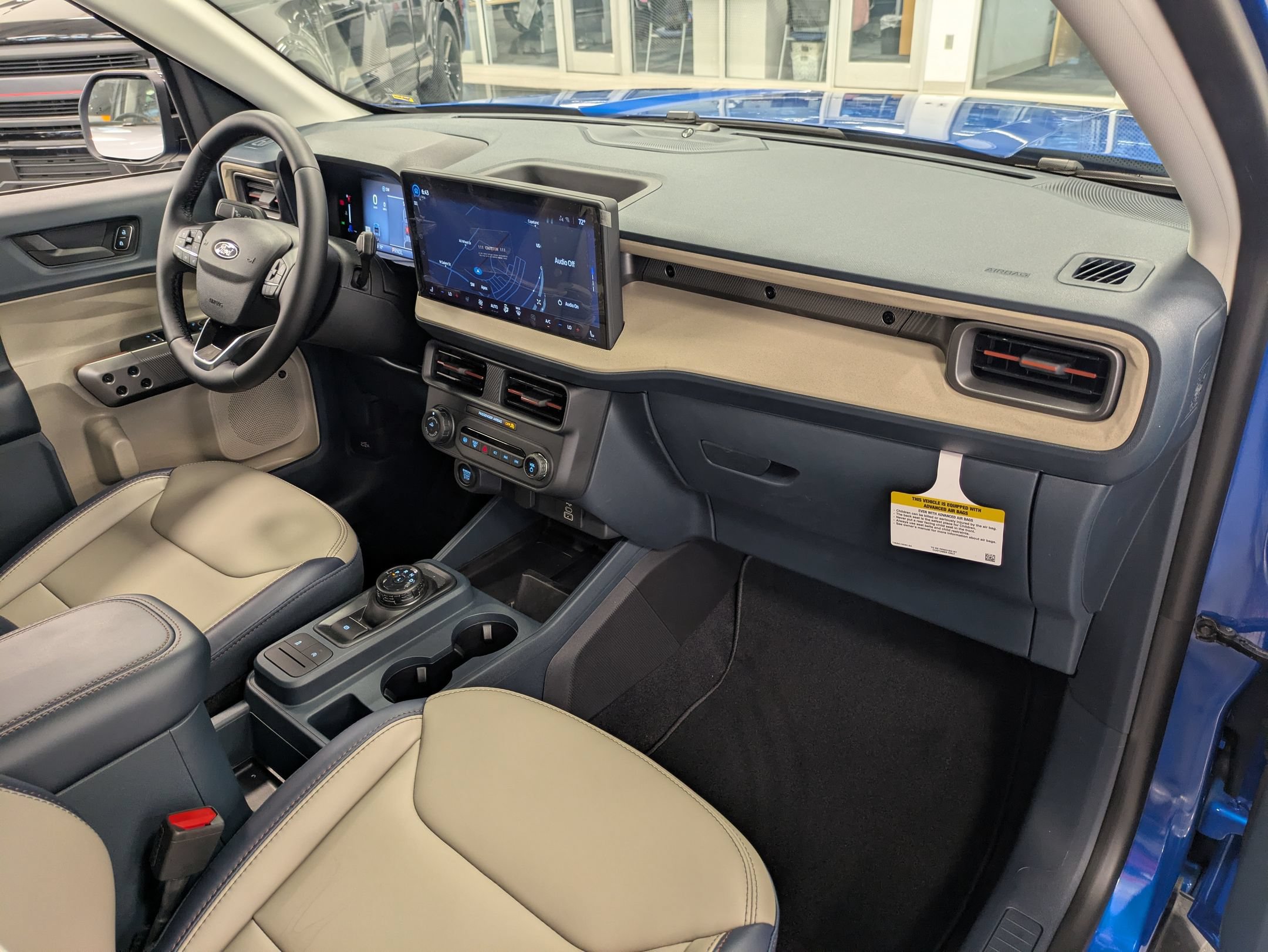 New 2026 Ford Maverick Lariat w/ 4K Tow Package AWD/4WD image 40