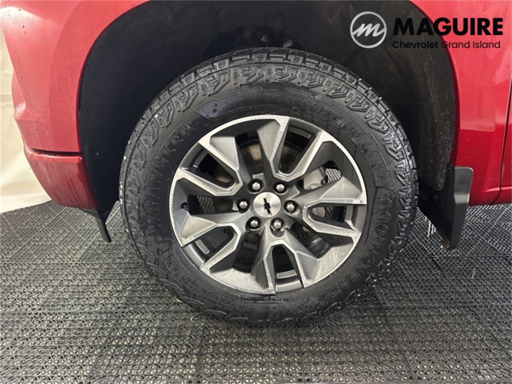 Used 2023 Chevrolet Silverado 1500 RST w/ Convenience Package II image 22