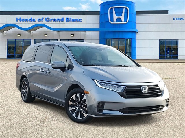 Used 2021 Honda Odyssey EX-L image 1