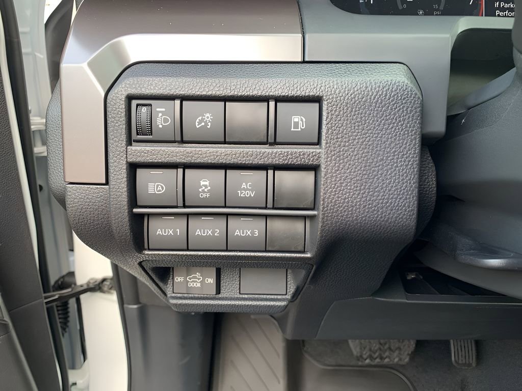 Used 2024 Toyota Tacoma TRD Off-Road w/ TRD Off Road Upgrade Package image 27