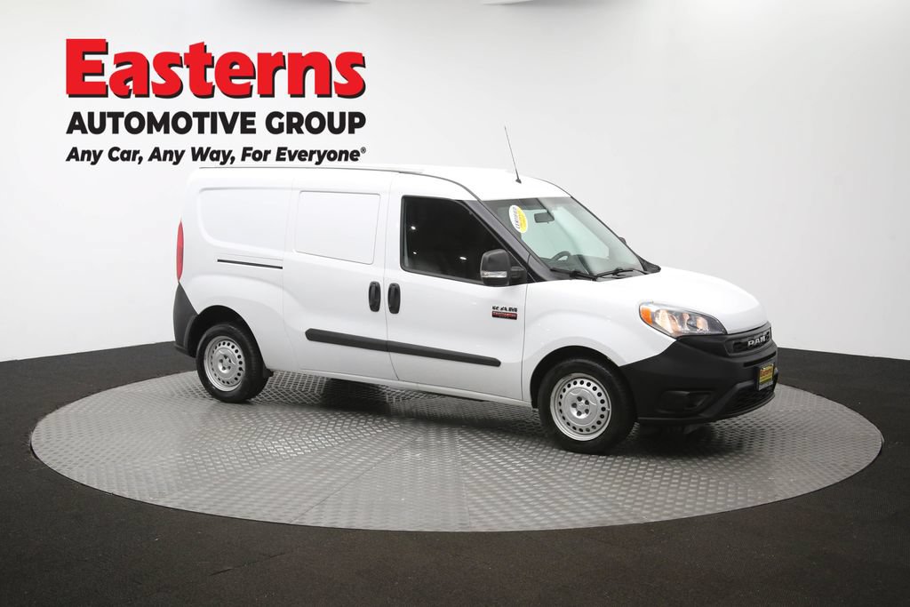 Used 2021 RAM ProMaster City Tradesman FWD image 46