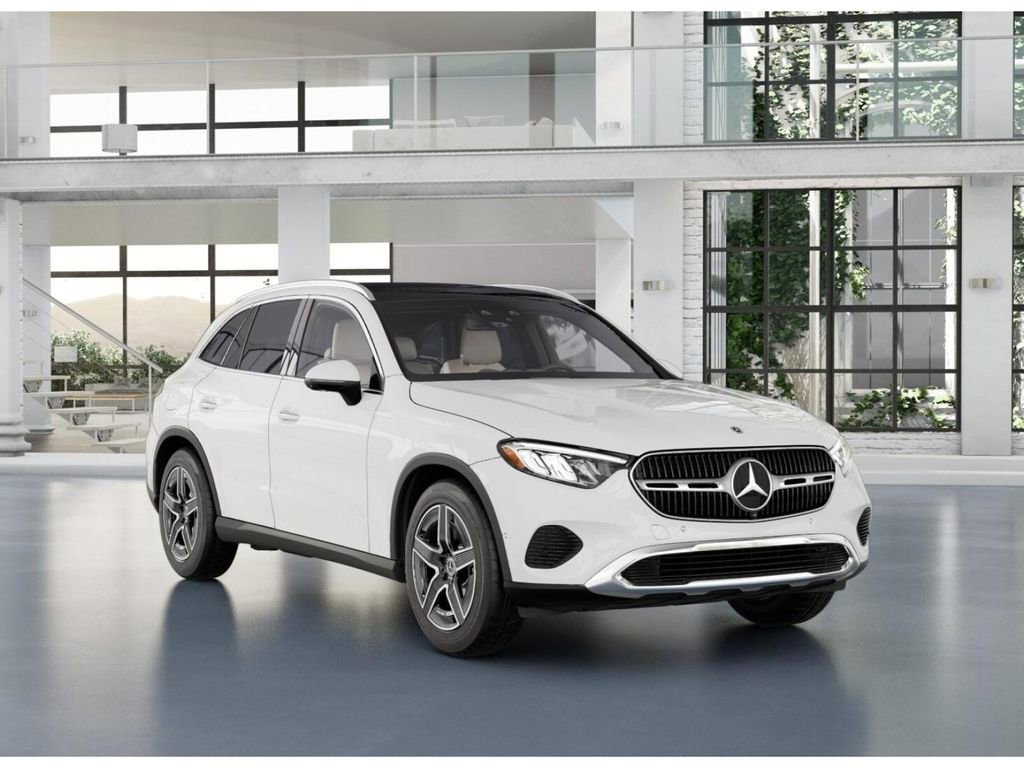 New 2026 Mercedes-Benz GLC 300 image 10