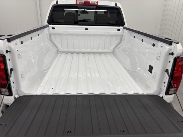 New 2026 Chevrolet Colorado W/T w/ WT Custom Package image 7