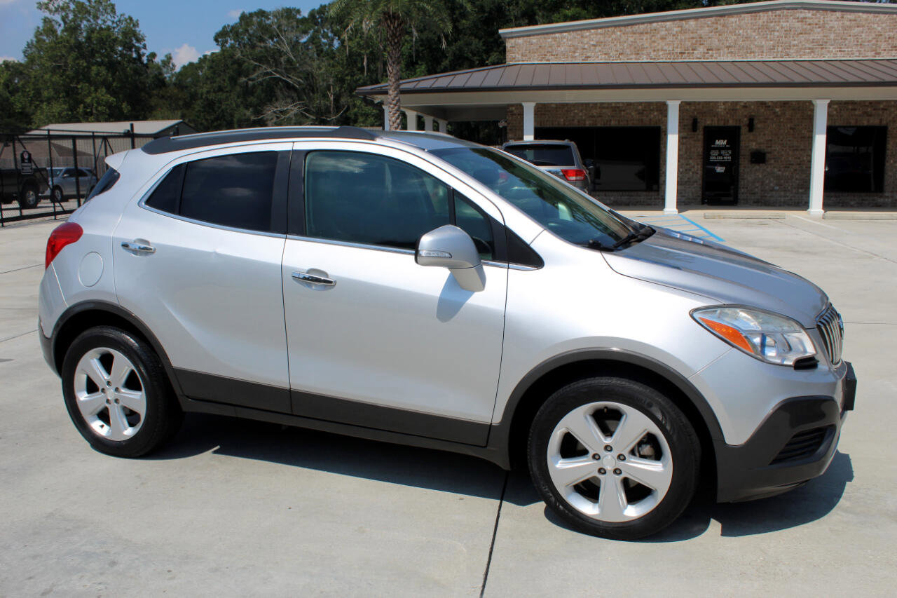Used 2015 Buick Encore FWD image 16
