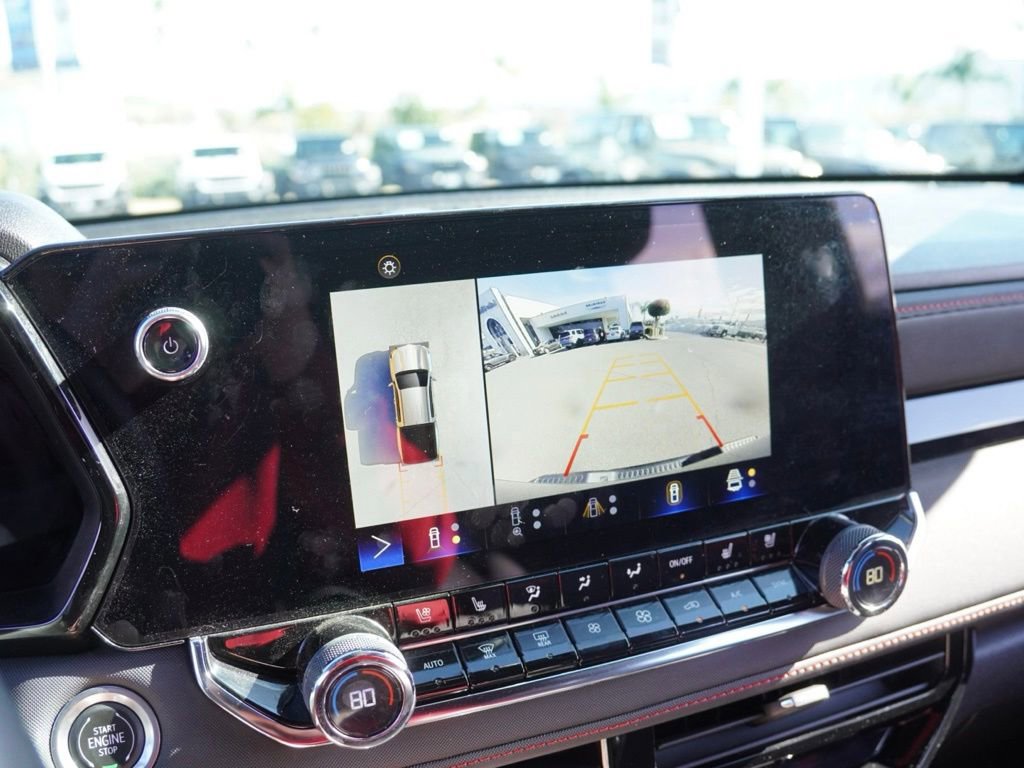 Used 2023 Chevrolet Colorado Z71 w/ Z71 Convenience Package 2 image 15