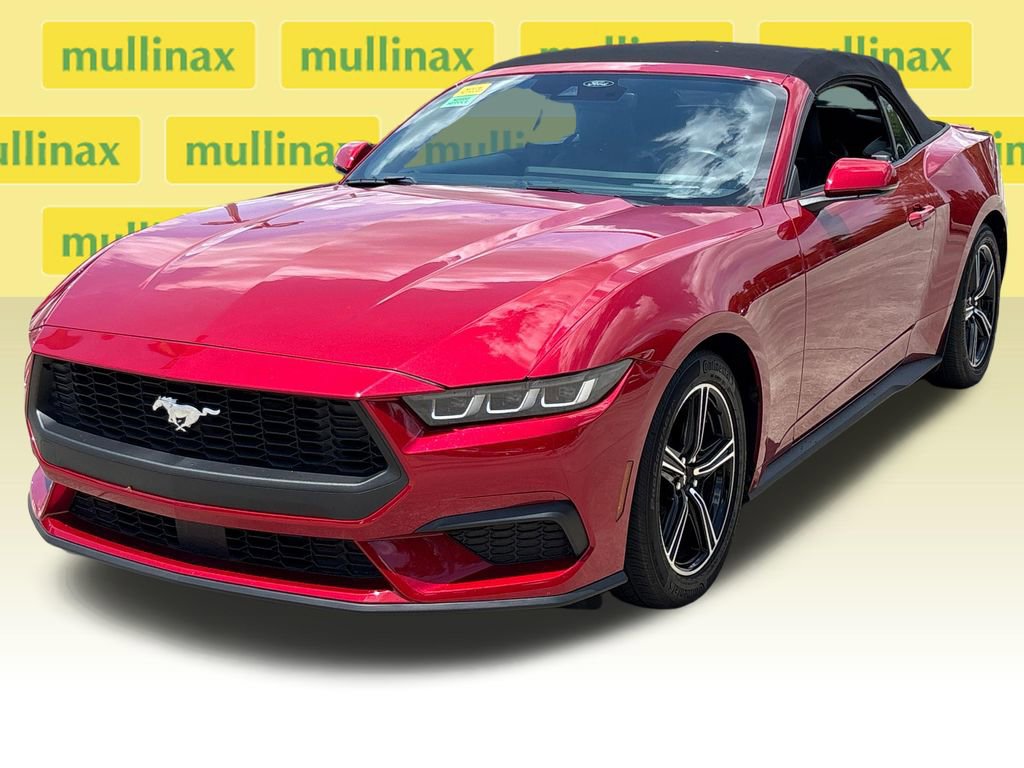 Used 2024 Ford Mustang Premium RWD image 12