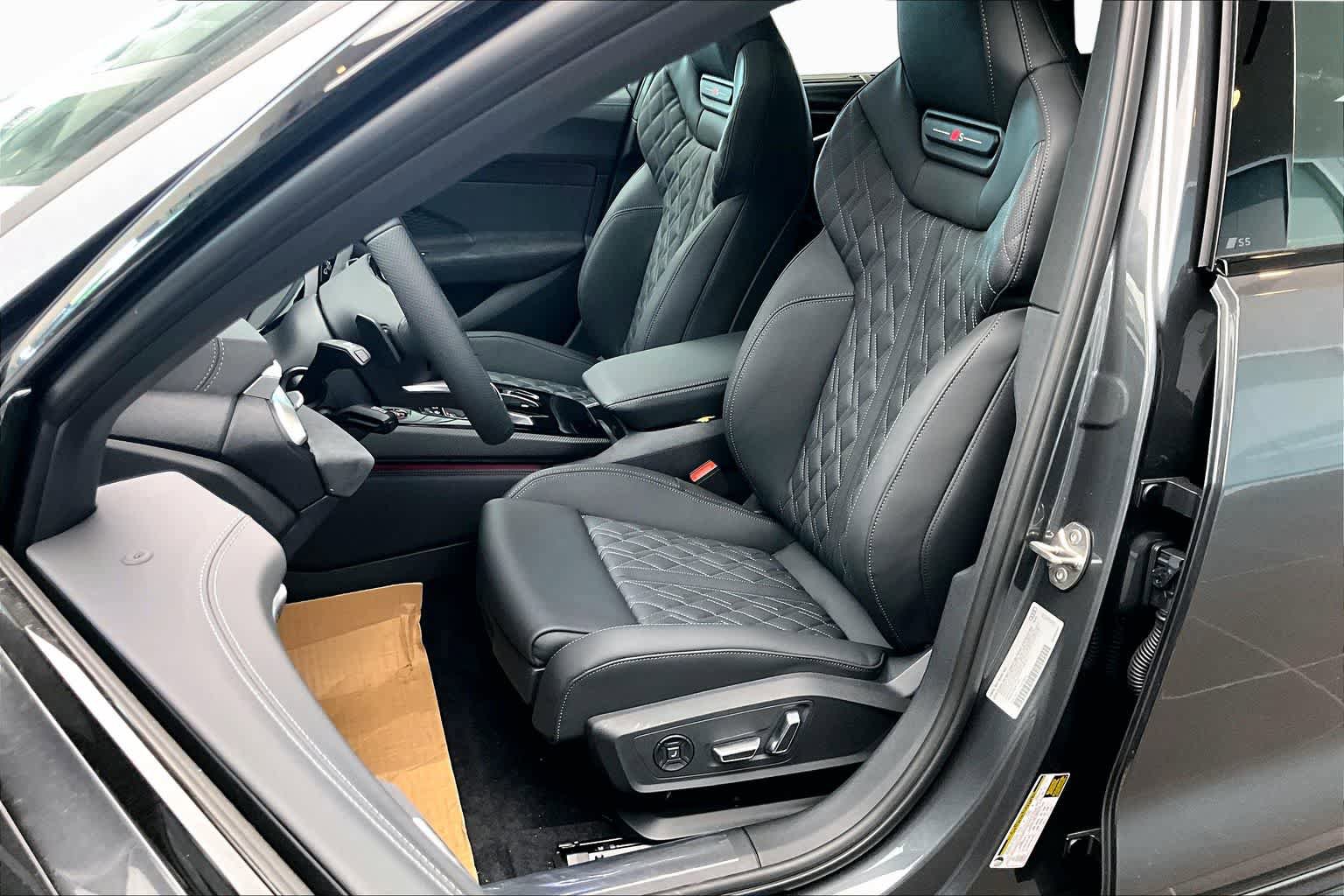 New 2026 Audi S5 Premium Plus AWD/4WD image 9