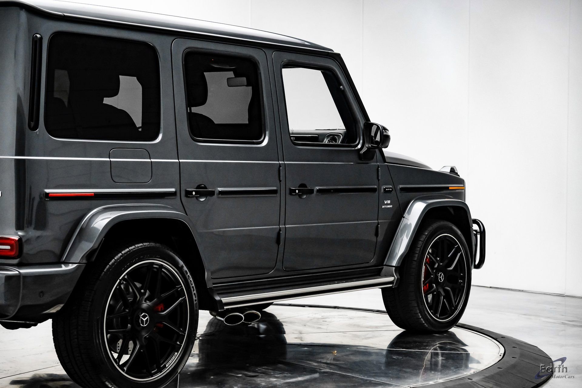 Used 2022 Mercedes-Benz G 63 AMG 4MATIC image 17