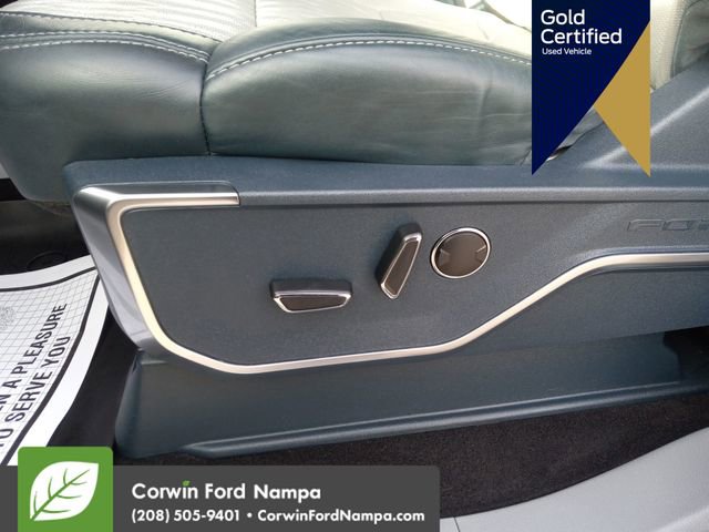 Certified 2023 Ford F150 Limited image 14