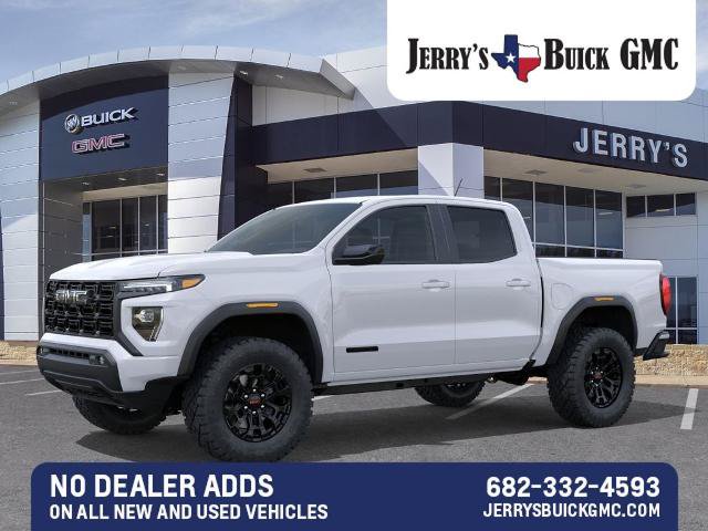 New 2026 GMC Canyon Elevation w/ Convenience Package RWD image 2