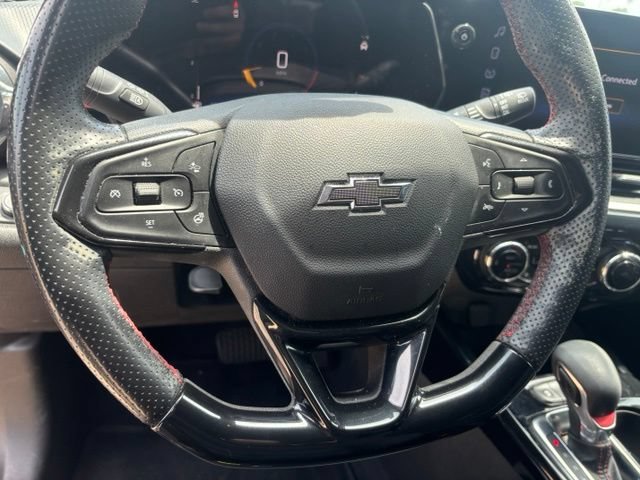 Used 2024 Chevrolet Trax RS w/ Driver Confidence Package FWD image 23