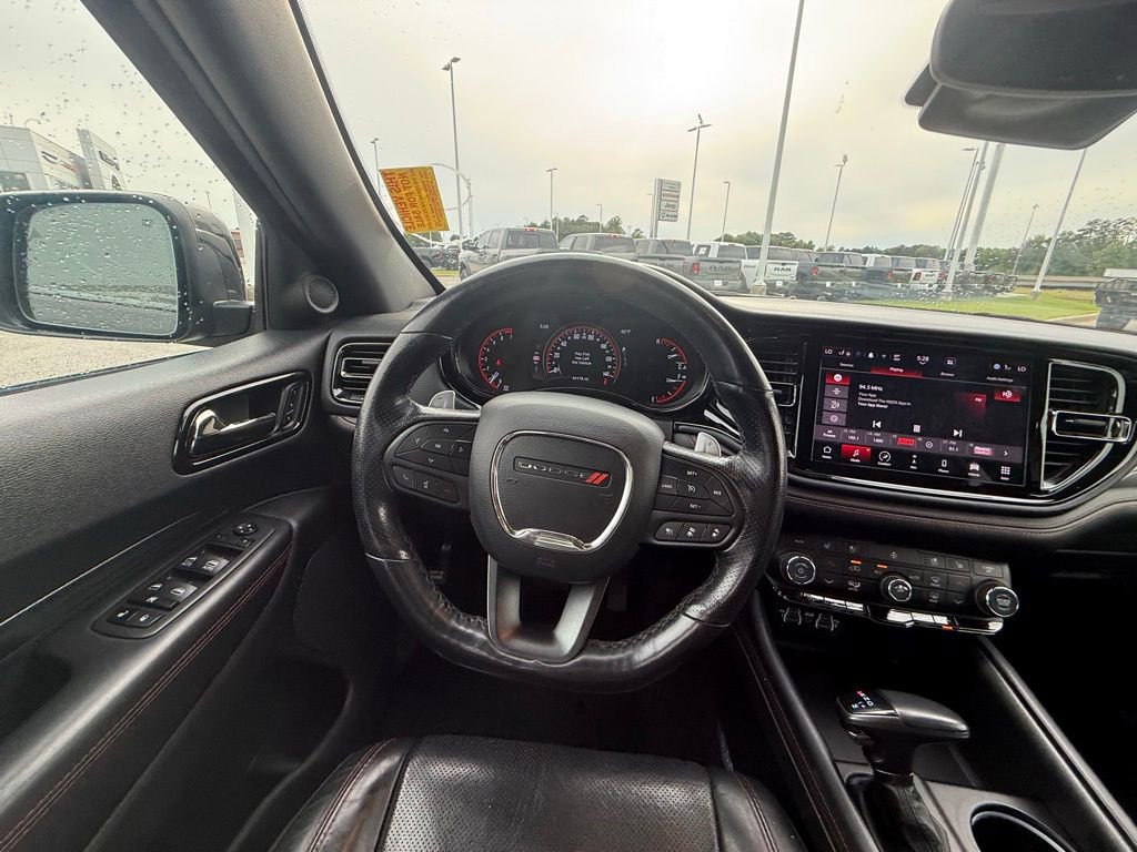 Used 2023 Dodge Durango GT AWD/4WD image 12