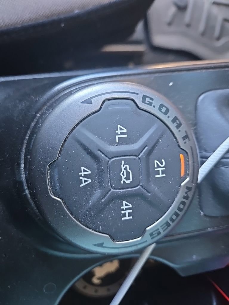 Used 2022 Ford Bronco Wildtrak image 11