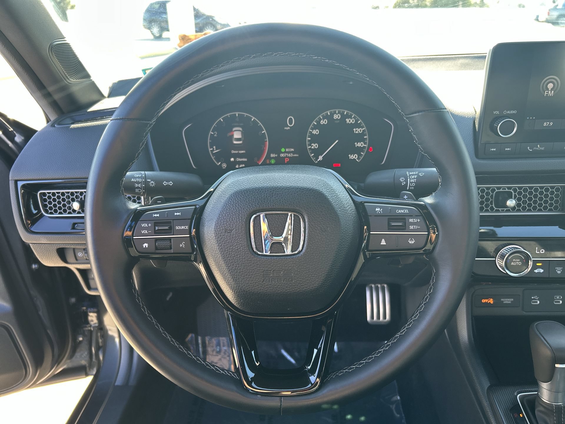 Certified 2026 Honda Civic Sport image 11