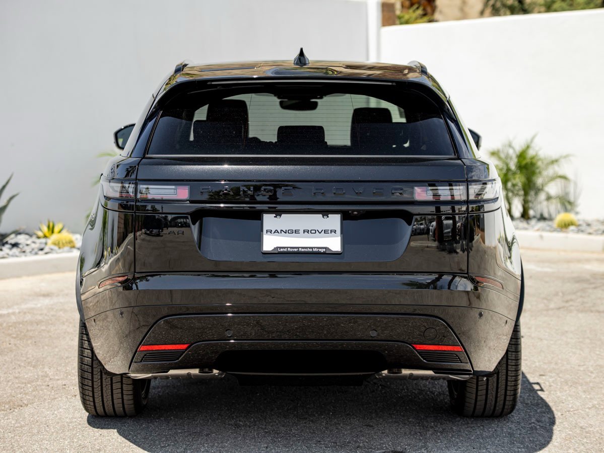New 2026 Land Rover Range Rover Velar Autobiography image 8