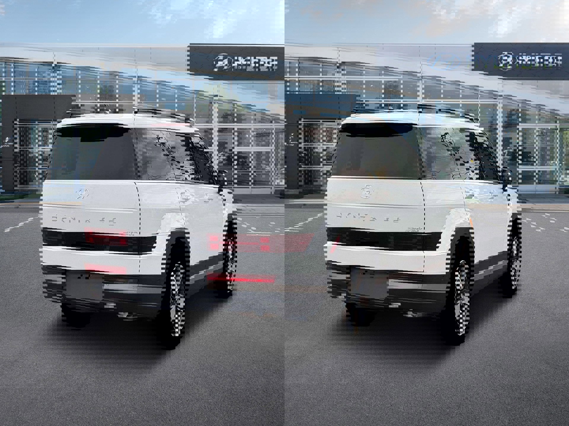 New 2026 Hyundai Santa Fe Limited image 7