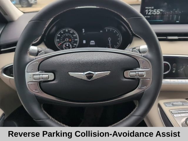 Used 2024 Genesis GV70 2.5T w/ Advanced Package AWD/4WD image 10