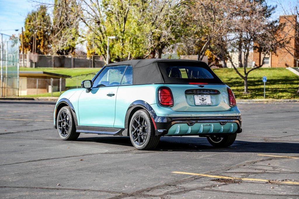 New 2026 MINI Cooper S FWD image 3