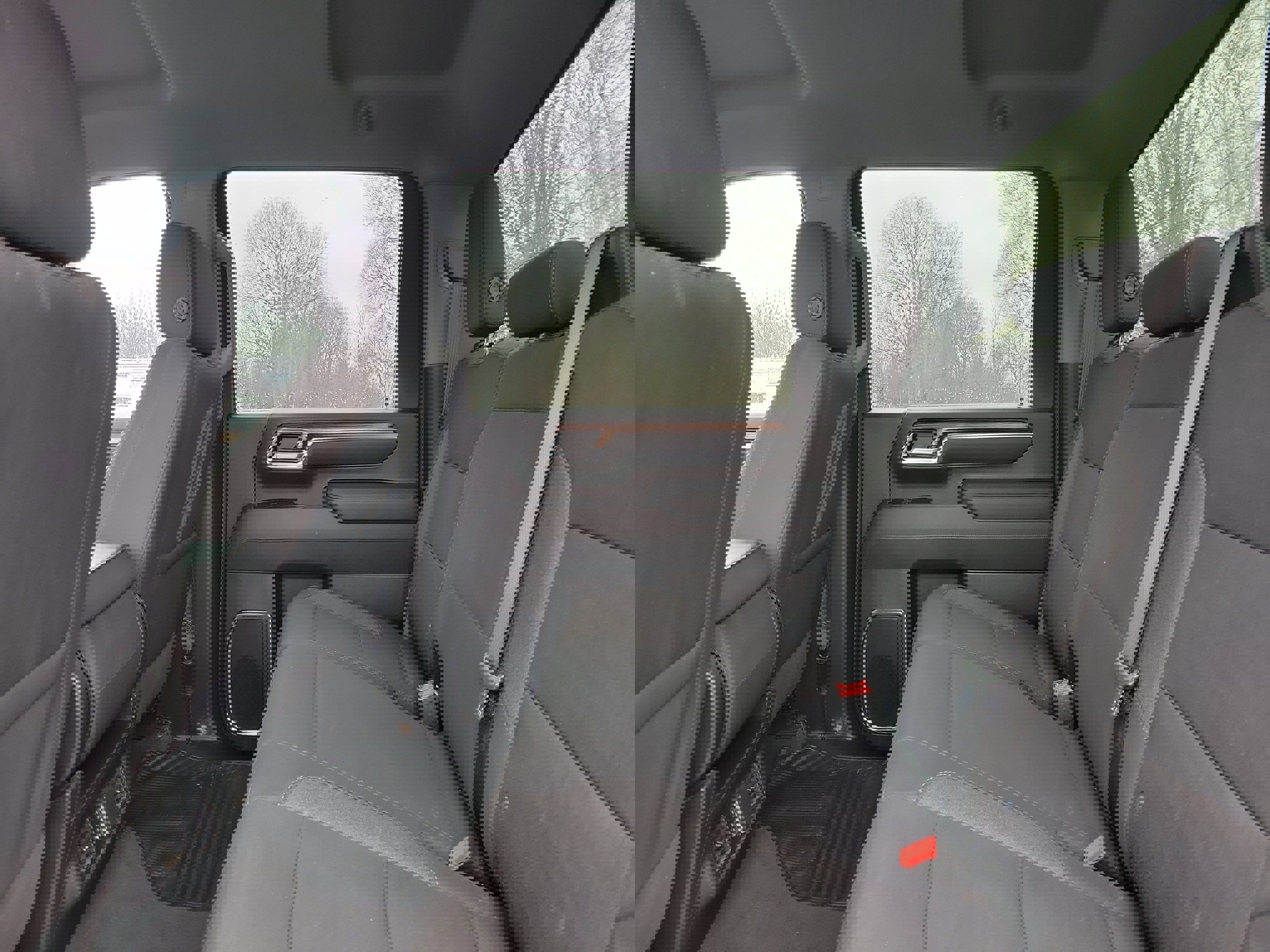 Used 2025 Chevrolet Silverado 2500 LT w/ Safety Package image 11