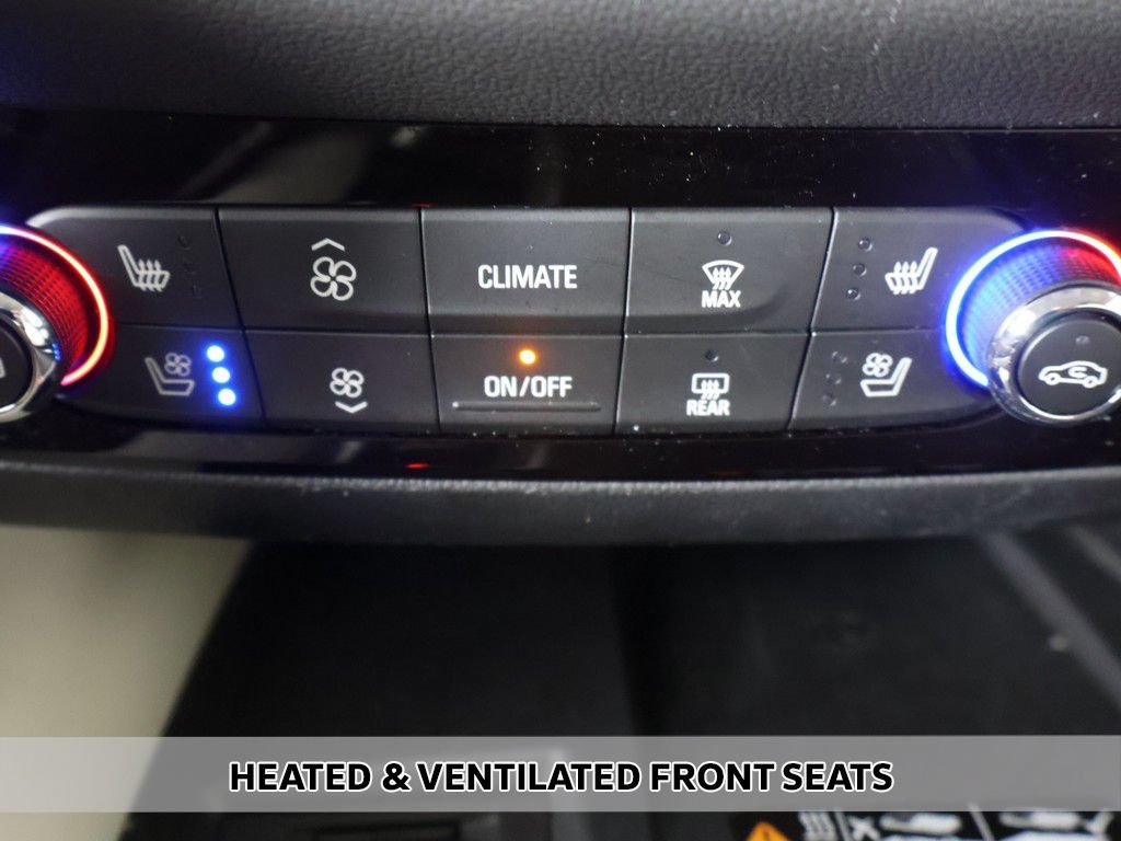Used 2023 Buick Enclave Avenir w/ Avenir Technology Package AWD/4WD image 8