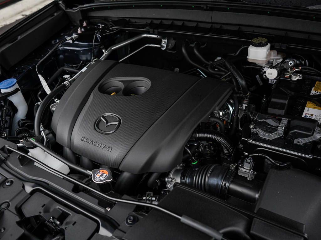 New 2026 MAZDA CX-5 Select AWD/4WD image 7