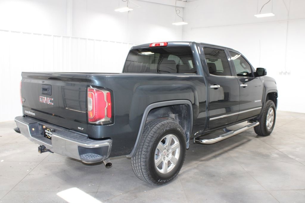 Used 2017 GMC Sierra 1500 SLT w/ SLT Premium Package image 9