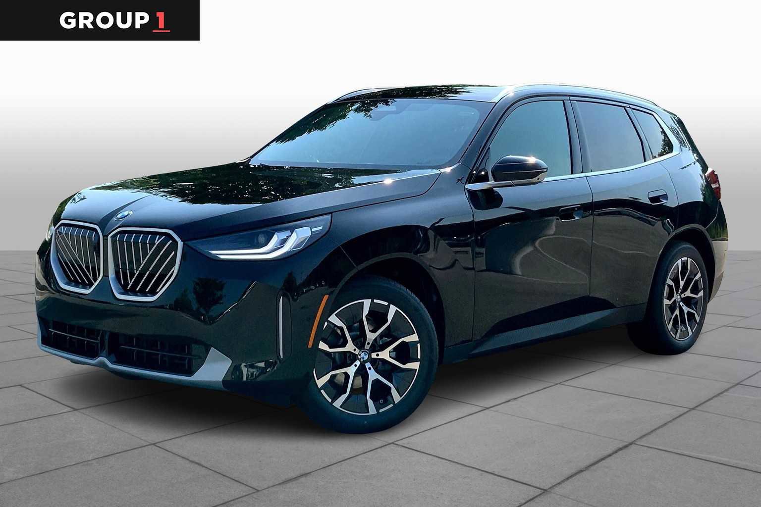 Used 2025 BMW X3 xDrive30i w/ Premium Package image 1