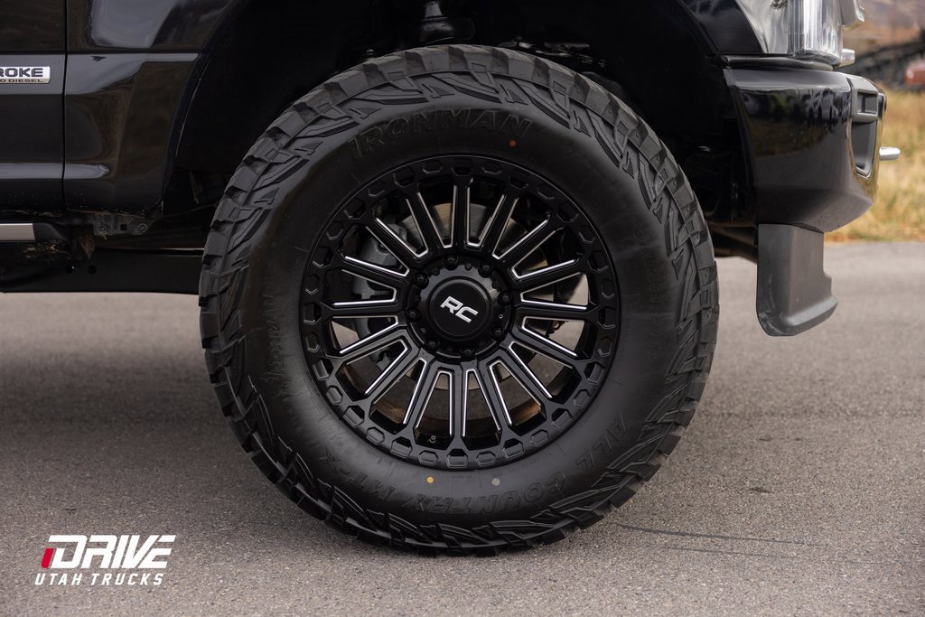 Used 2022 Ford F350 Platinum image 8