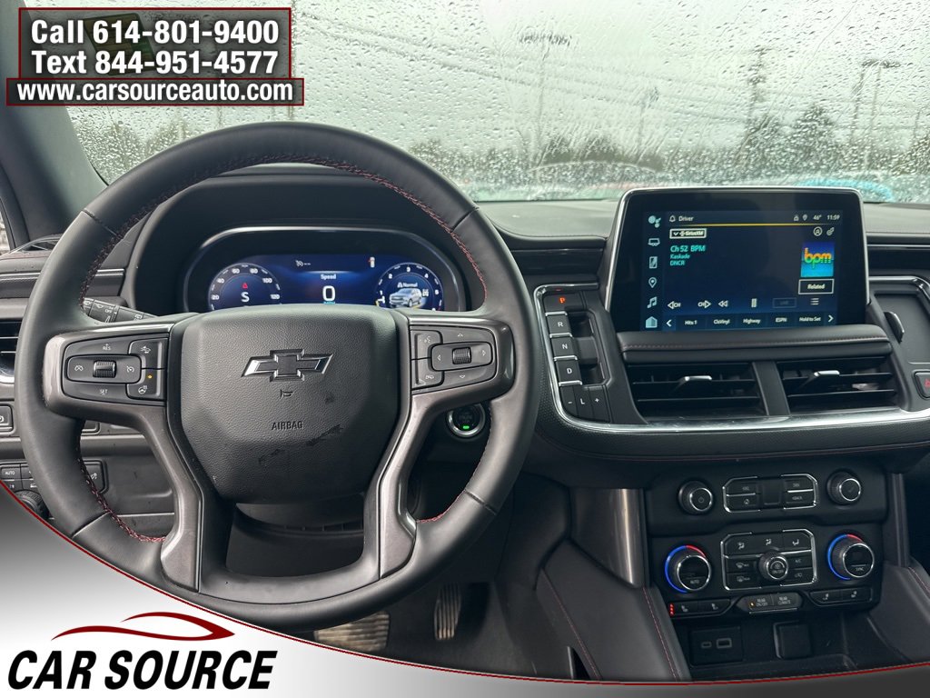 Used 2024 Chevrolet Tahoe RST w/ Luxury Package image 15