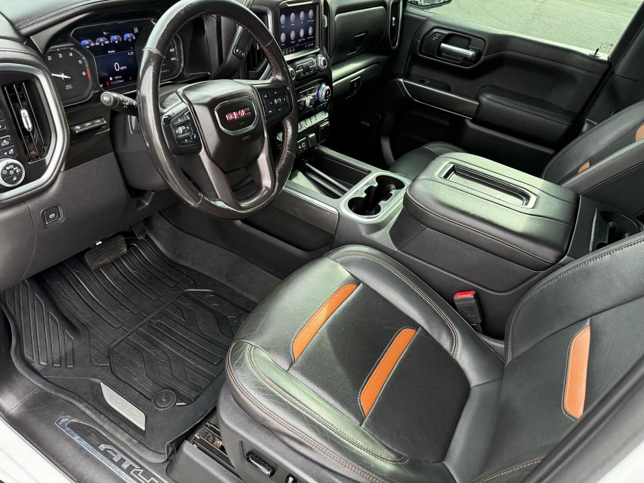 Used 2019 GMC Sierra 1500 AT4 w/ AT4 Premium Package AWD/4WD image 10