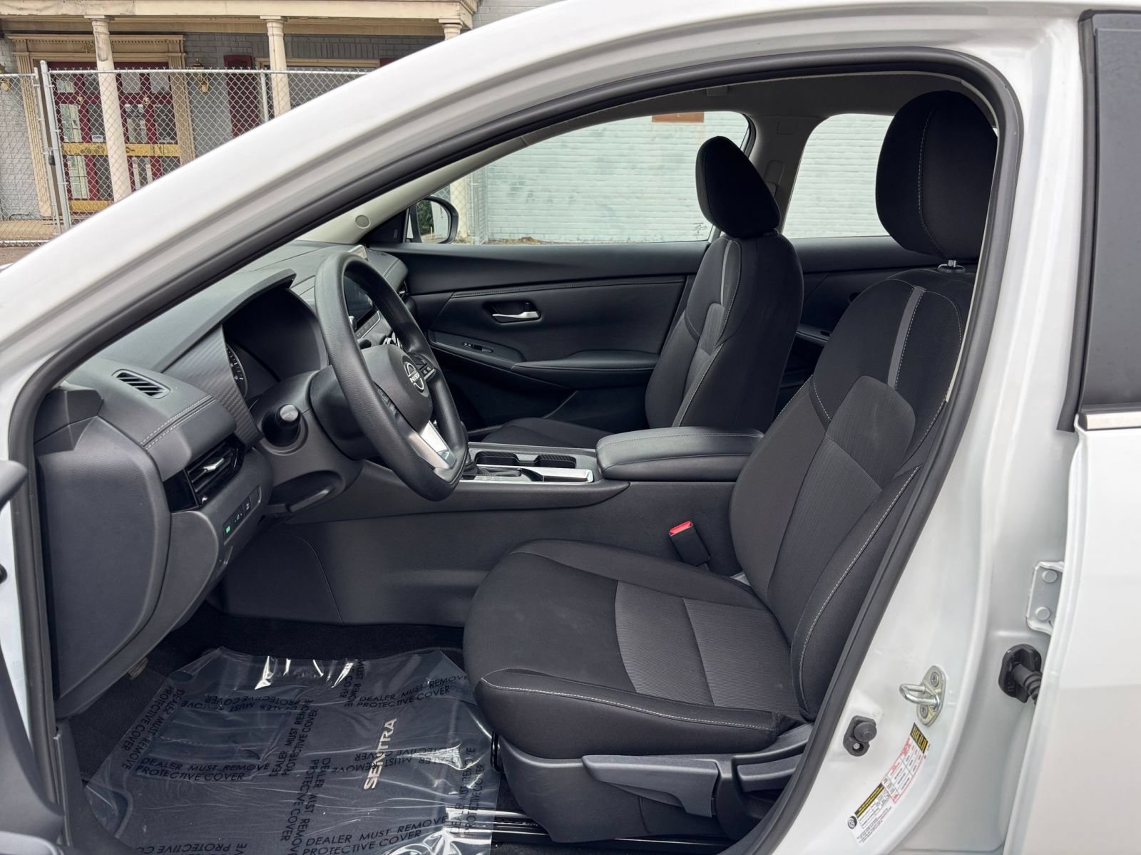 Used 2025 Nissan Sentra SV FWD image 20