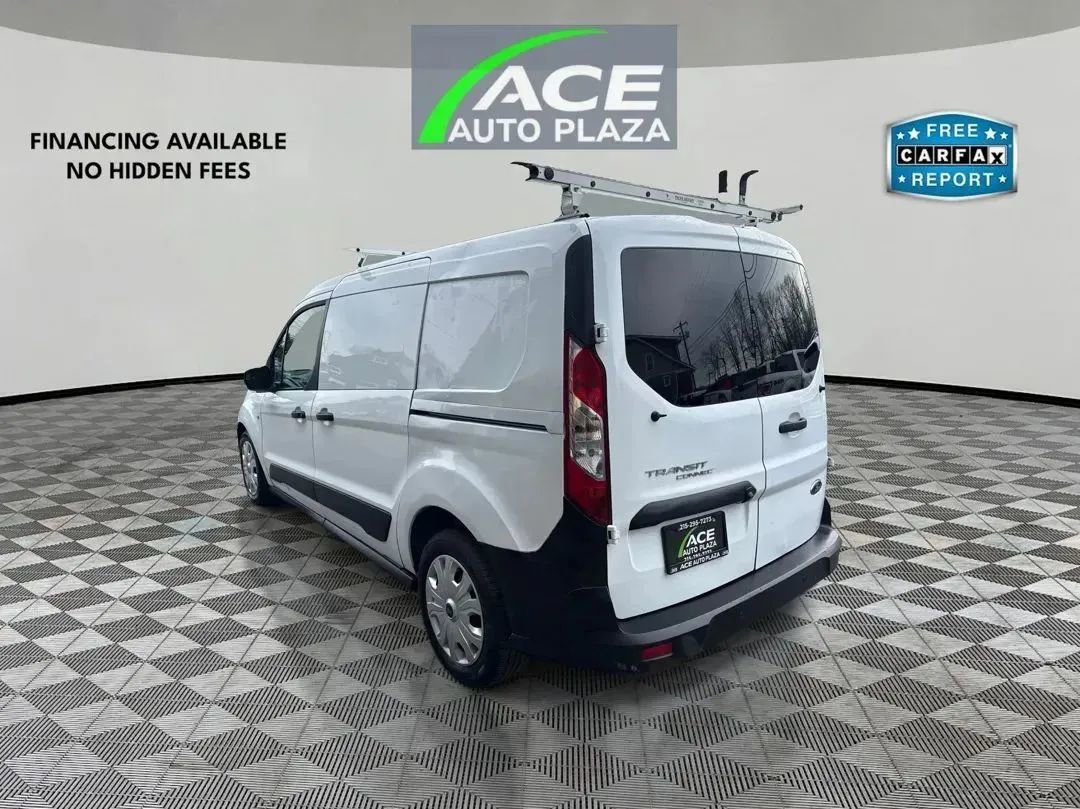 Used 2019 Ford Transit Connect XL image 6