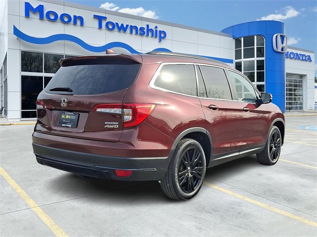 Used 2022 Honda Pilot Special Edition image 6