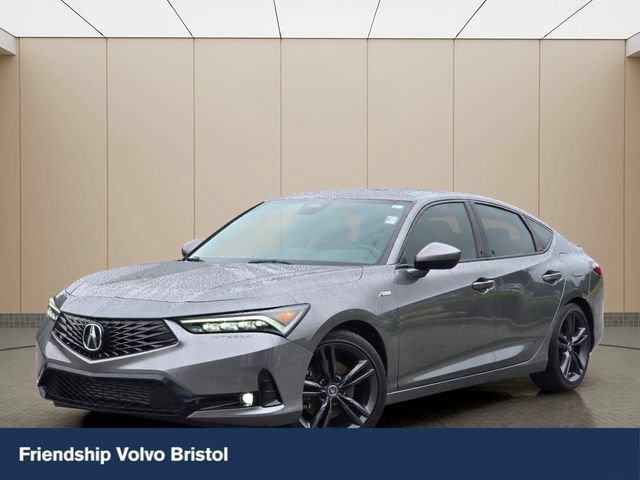 Used 2025 Acura Integra A-Spec