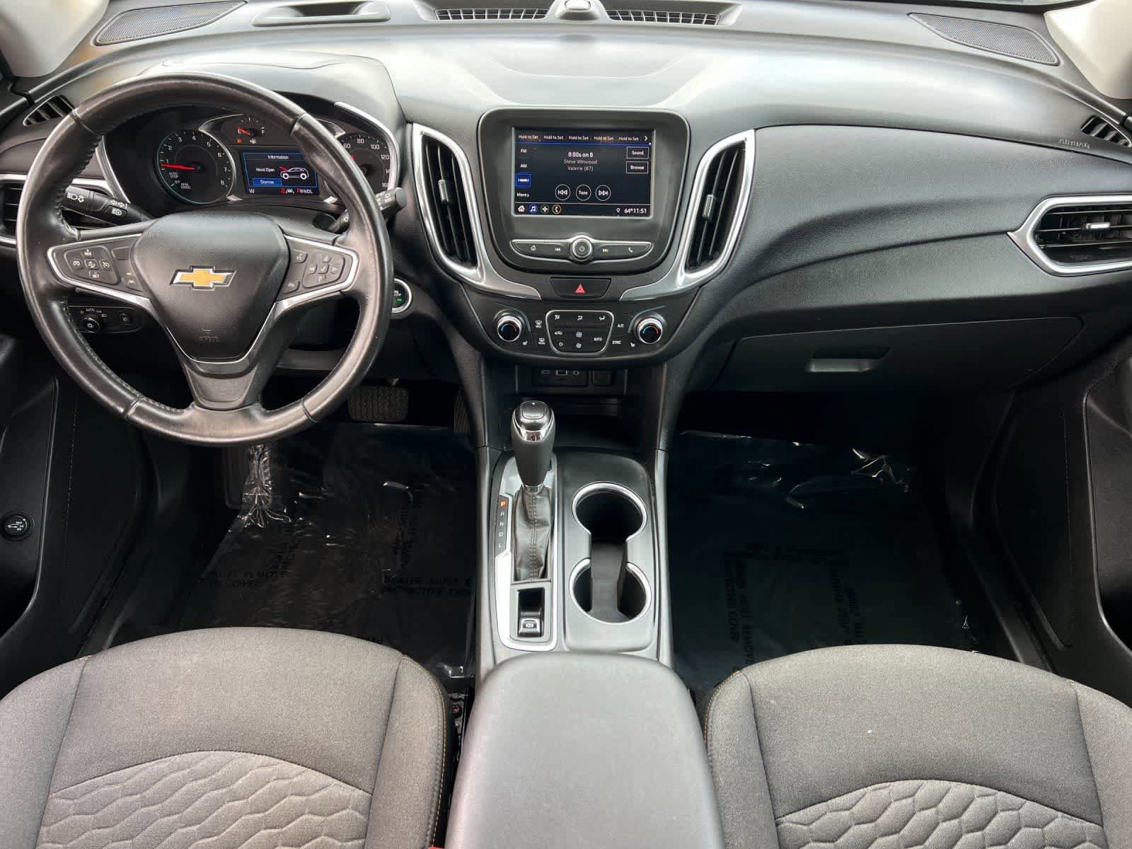 Used 2020 Chevrolet Equinox LT AWD/4WD image 4