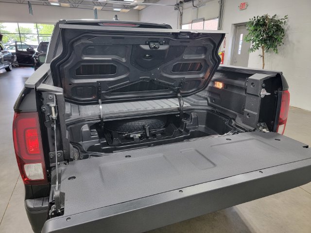 New 2026 Honda Ridgeline RTL image 32