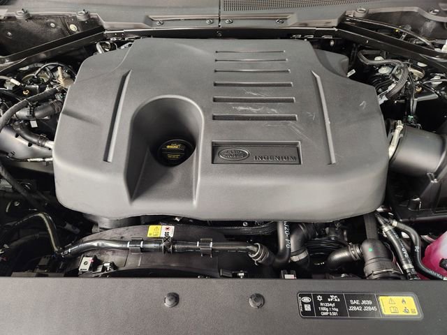 New 2026 Land Rover Defender 130 S AWD/4WD image 33