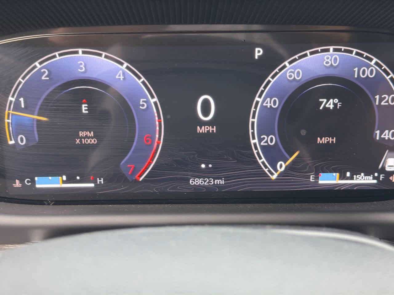 Used 2024 Jeep Wagoneer Series II w/ Flexible Seating Group image 33