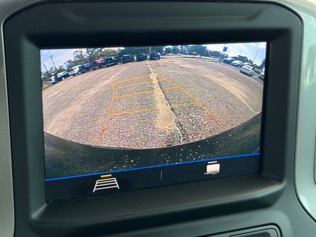 Used 2022 Chevrolet Silverado 1500 Custom w/ LPO, Dark Essentials Package image 22