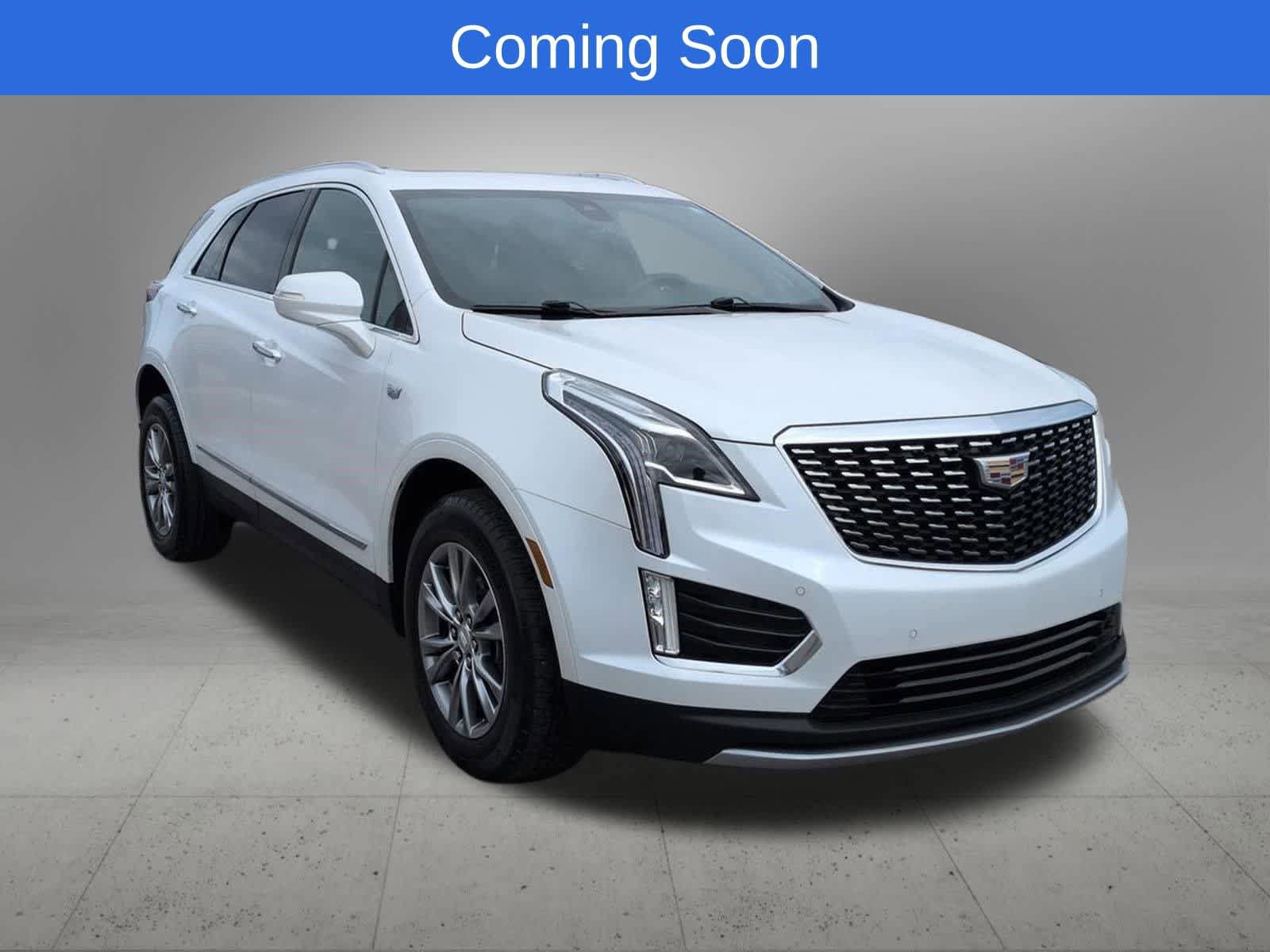 Used 2023 Cadillac XT5 Premium Luxury AWD/4WD image 8