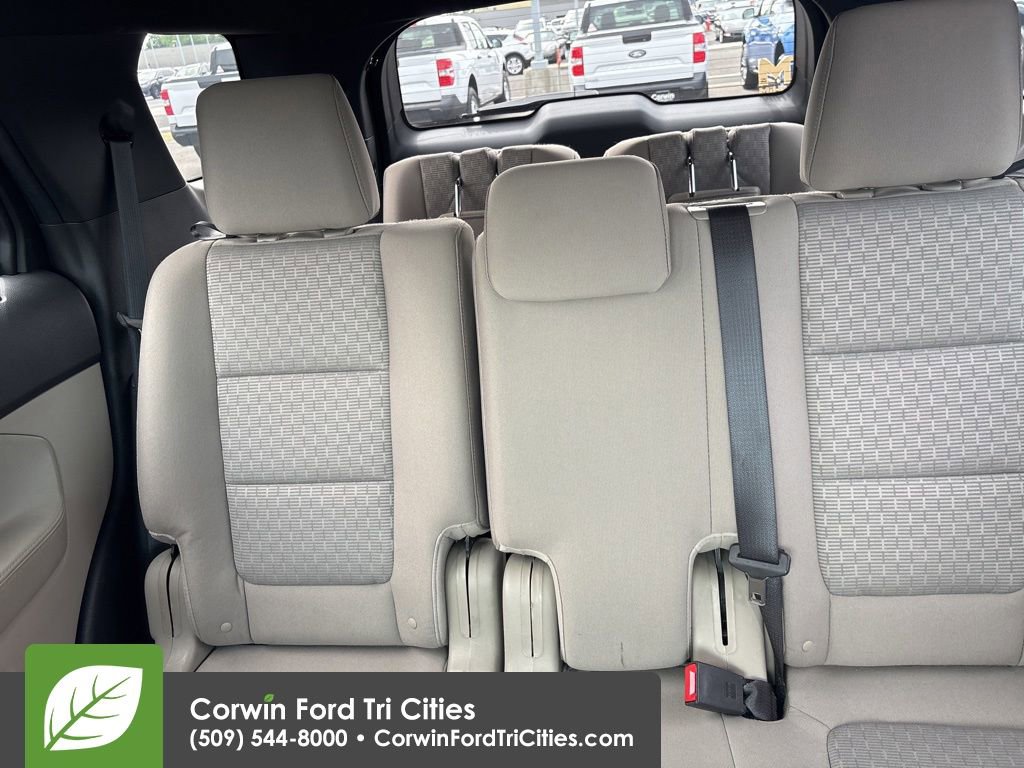 Used 2014 Ford Explorer XLT FWD image 7